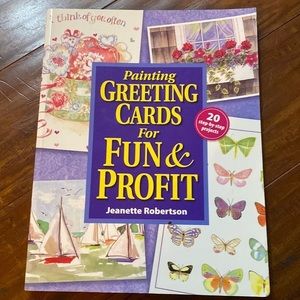 Painting Greeting Cards for Fun & Profit‎ book